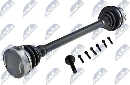 Drive Shaft NPW-VW-091 - image 3