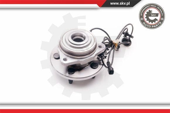 Wheel Bearing Kit 29SKV099 - image 2