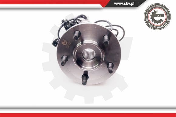 Wheel Bearing Kit 29SKV099 - image 4