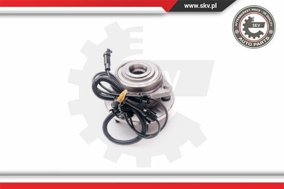 Wheel Bearing Kit 29SKV146 - image 2