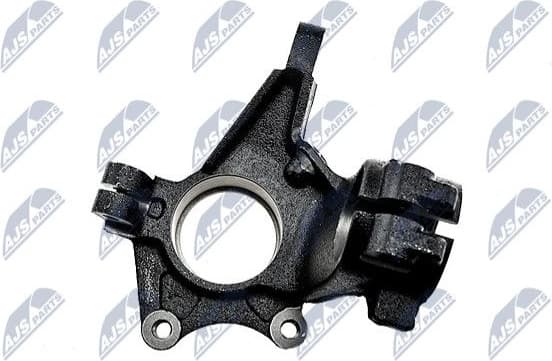 Steering Knuckle, wheel suspension ZZP-PE-008 - image 3