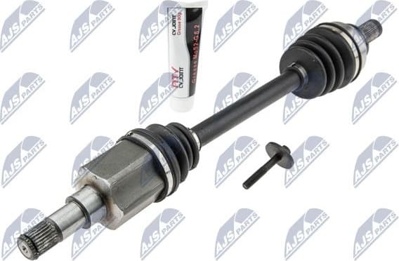 Drive Shaft NPW-FR-018