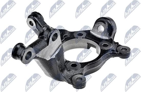Steering Knuckle, wheel suspension ZZP-TY-007 - image 2