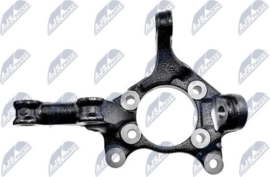 Steering Knuckle, wheel suspension ZZP-TY-007 - image 3