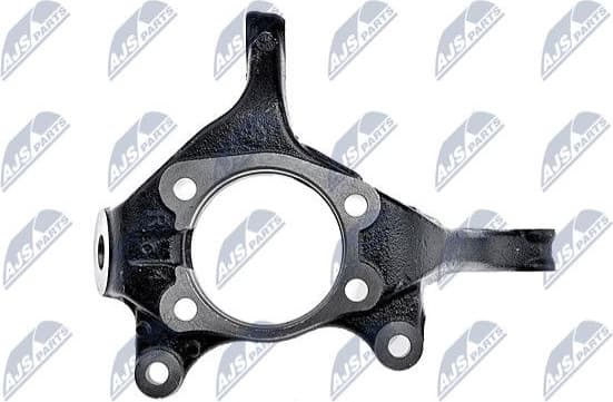 Steering Knuckle, wheel suspension ZZP-TY-007 - image 4