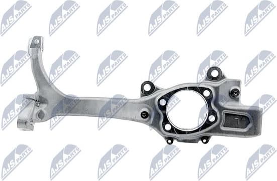 Steering Knuckle, wheel suspension ZZP-AU-022 - image 3
