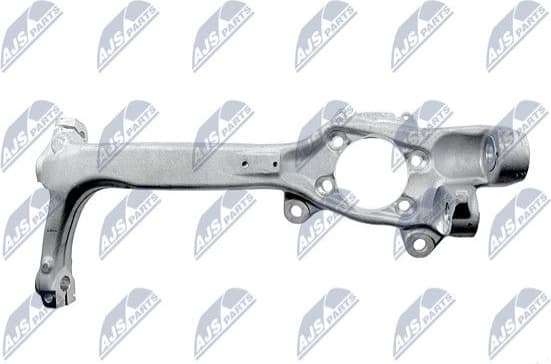 Steering Knuckle, wheel suspension ZZP-AU-022 - image 4