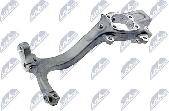 Steering Knuckle, wheel suspension ZZP-AU-023 - image 2