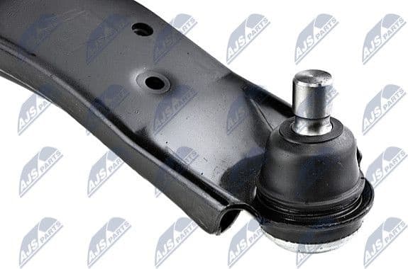Control/Trailing Arm, wheel suspension ZWD-MZ-080 - image 4
