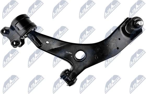 Control/Trailing Arm, wheel suspension ZWD-MZ-081 - image 3