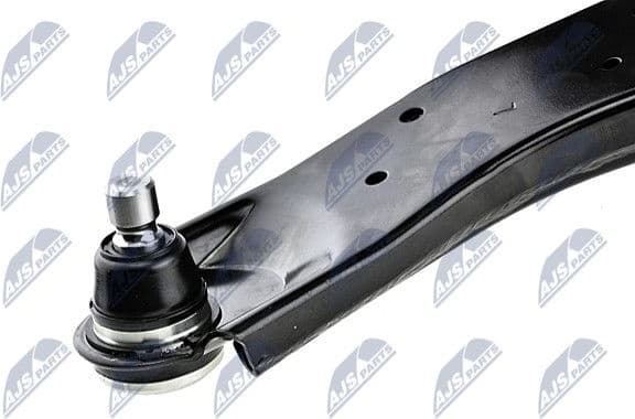 Control/Trailing Arm, wheel suspension ZWD-MZ-081 - image 4