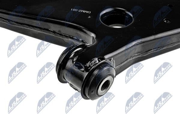 Control/Trailing Arm, wheel suspension ZWD-MZ-081 - image 5