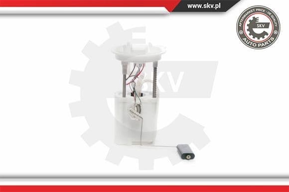 fuel supply unit 02SKV760 - image 3