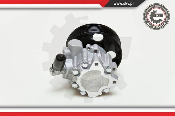 Hydraulic Pump, steering 10SKV039 - image 3
