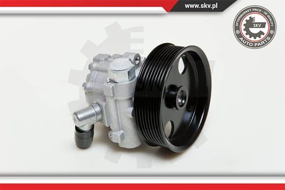 Hydraulic Pump, steering 10SKV039 - image 6