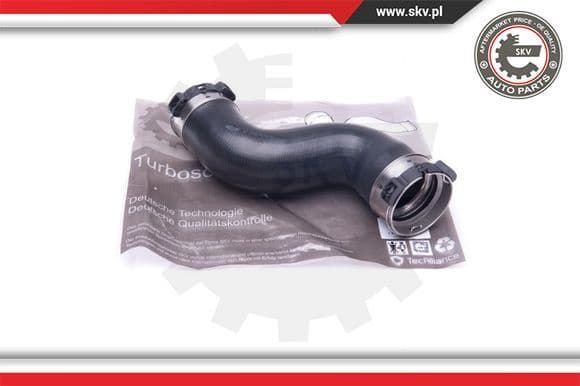 Charge Air Hose 24SKV823