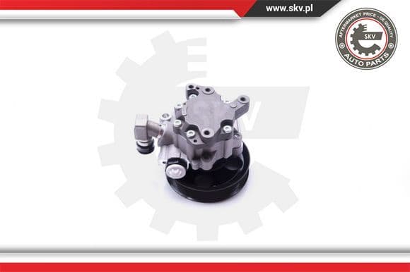 Hydraulic Pump, steering 10SKV272 - image 3