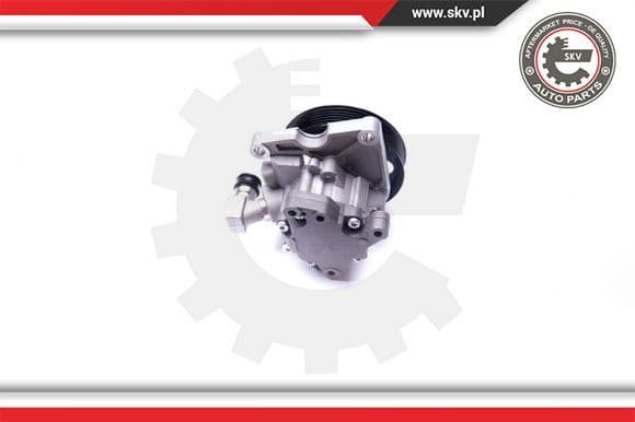 Hydraulic Pump, steering 10SKV272 - image 4