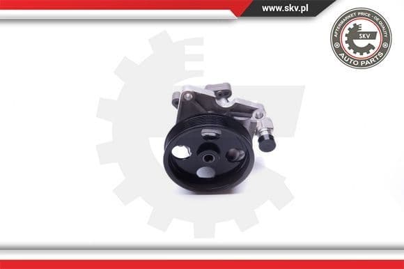 Hydraulic Pump, steering 10SKV272 - image 5