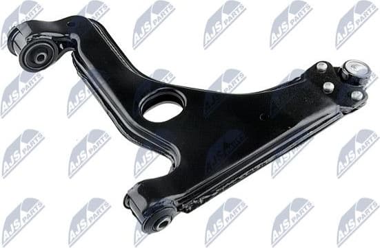 Control/Trailing Arm, wheel suspension ZWD-PL-030 - image 2