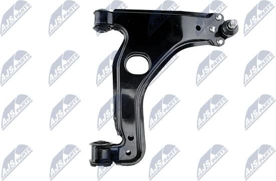 Control/Trailing Arm, wheel suspension ZWD-PL-030 - image 3