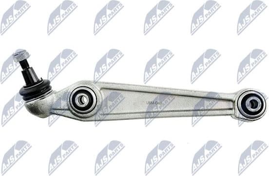 Control/Trailing Arm, wheel suspension ZWD-BM-048 - image 3