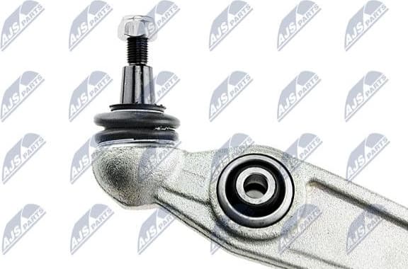 Control/Trailing Arm, wheel suspension ZWD-BM-048 - image 5