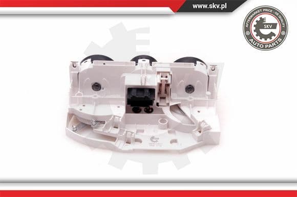 Control Element, heating/ventilation 38SKV001 - image 2