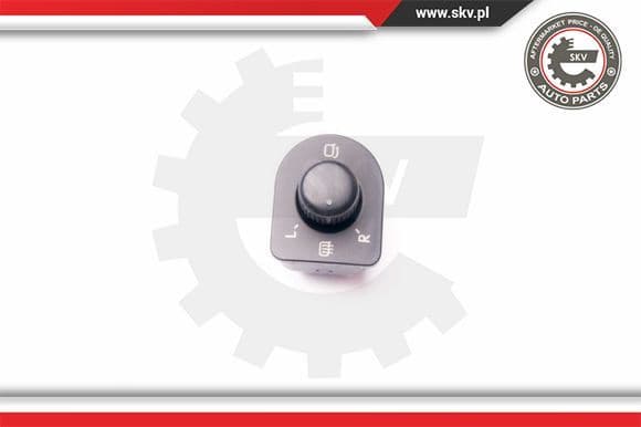 Switch, exterior mirror adjustment 37SKV601 - image 5