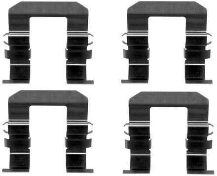 Accessory Kit, disc brake pad 1 987 474 444