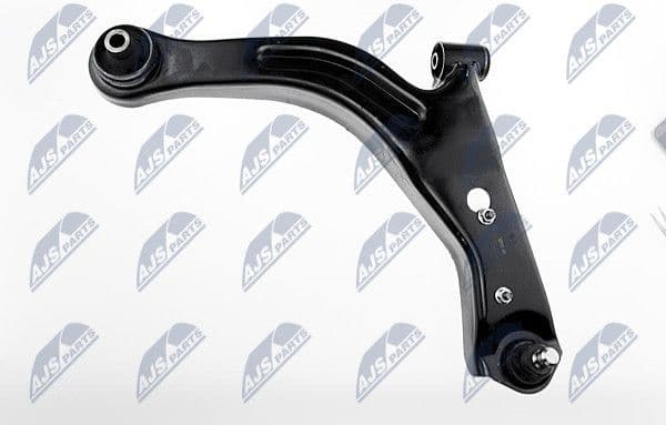 Control/Trailing Arm, wheel suspension ZWD-MZ-083 - image 3
