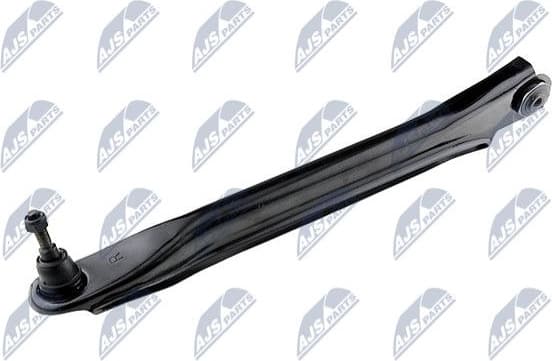 Control/Trailing Arm, wheel suspension ZWT-FR-007