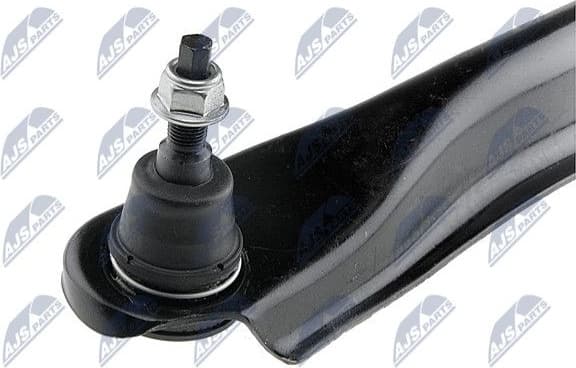 Control/Trailing Arm, wheel suspension ZWT-MZ-063 - image 5