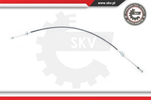 Cable Pull, manual transmission 27SKV046