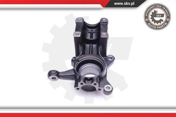 Steering Knuckle, wheel suspension 47SKV251 - image 3