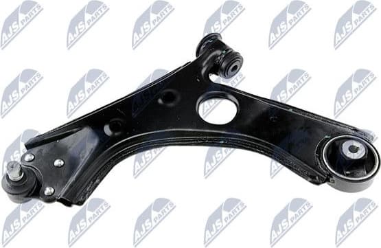 Control/Trailing Arm, wheel suspension ZWD-FT-033