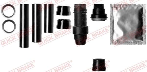 Guide Sleeve Kit, brake caliper 113-1337X - image 2