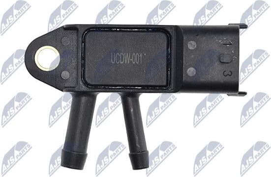 Sensor, exhaust pressure ECS-DW-001 - image 3