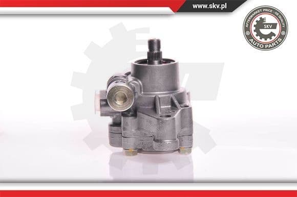 Hydraulic Pump, steering 10SKV103 - image 2