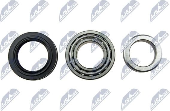 Wheel Bearing Kit KLT-CH-012 - image 3