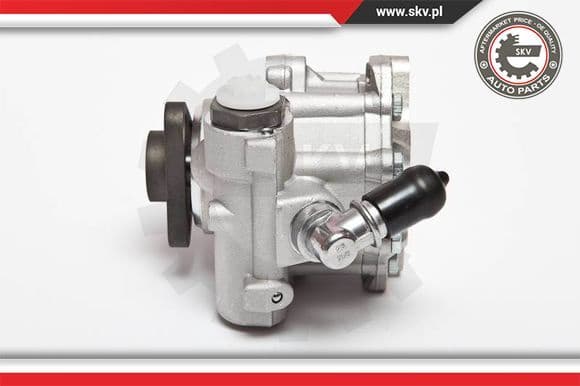 Hydraulic Pump, steering 10SKV015 - image 2