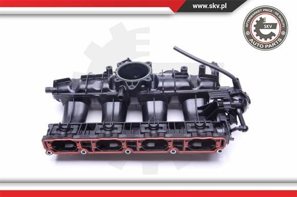 Intake Manifold Module 49SKV010 - image 2