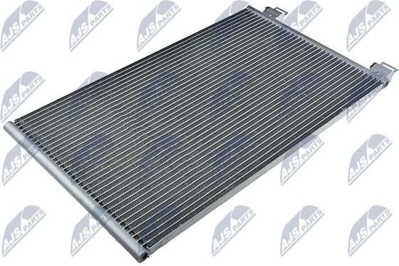 Condenser, air conditioning CCS-RE-019 - image 2