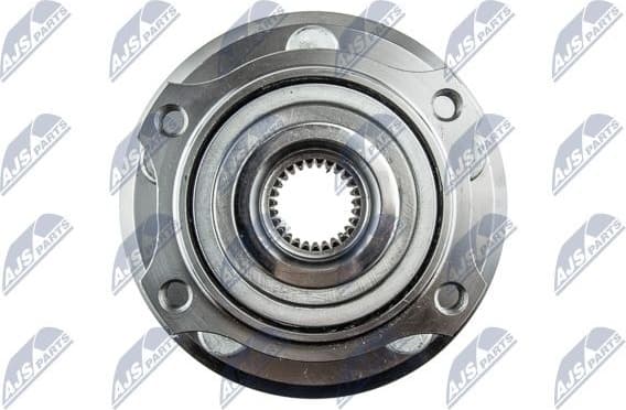 Wheel Bearing Kit KLT-CH-007 - image 5