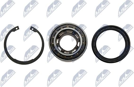 Wheel Bearing Kit KLP-SU-013 - image 3
