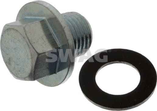 Screw Plug, oil sump 81930264