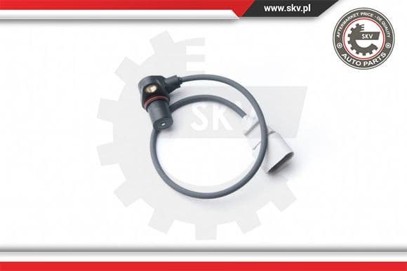 Sensor, crankshaft pulse 17SKV267 - image 3