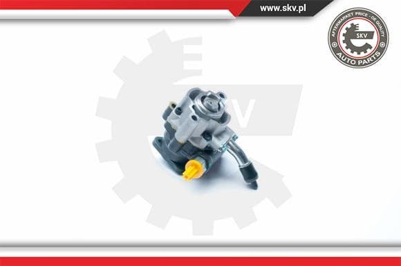 Hydraulic Pump, steering 10SKV189 - image 2