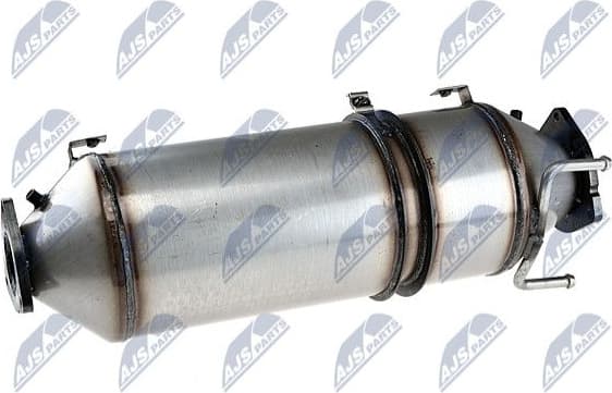 Soot/Particulate Filter, exhaust system DPF-VC-000 - image 2