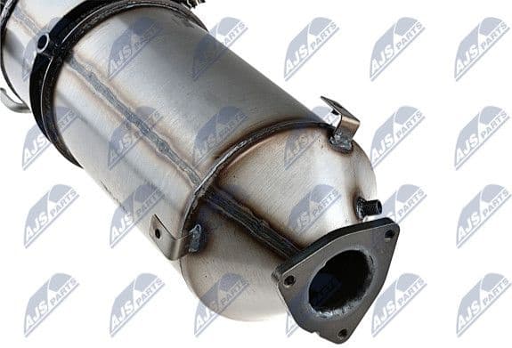 Soot/Particulate Filter, exhaust system DPF-VC-000 - image 5